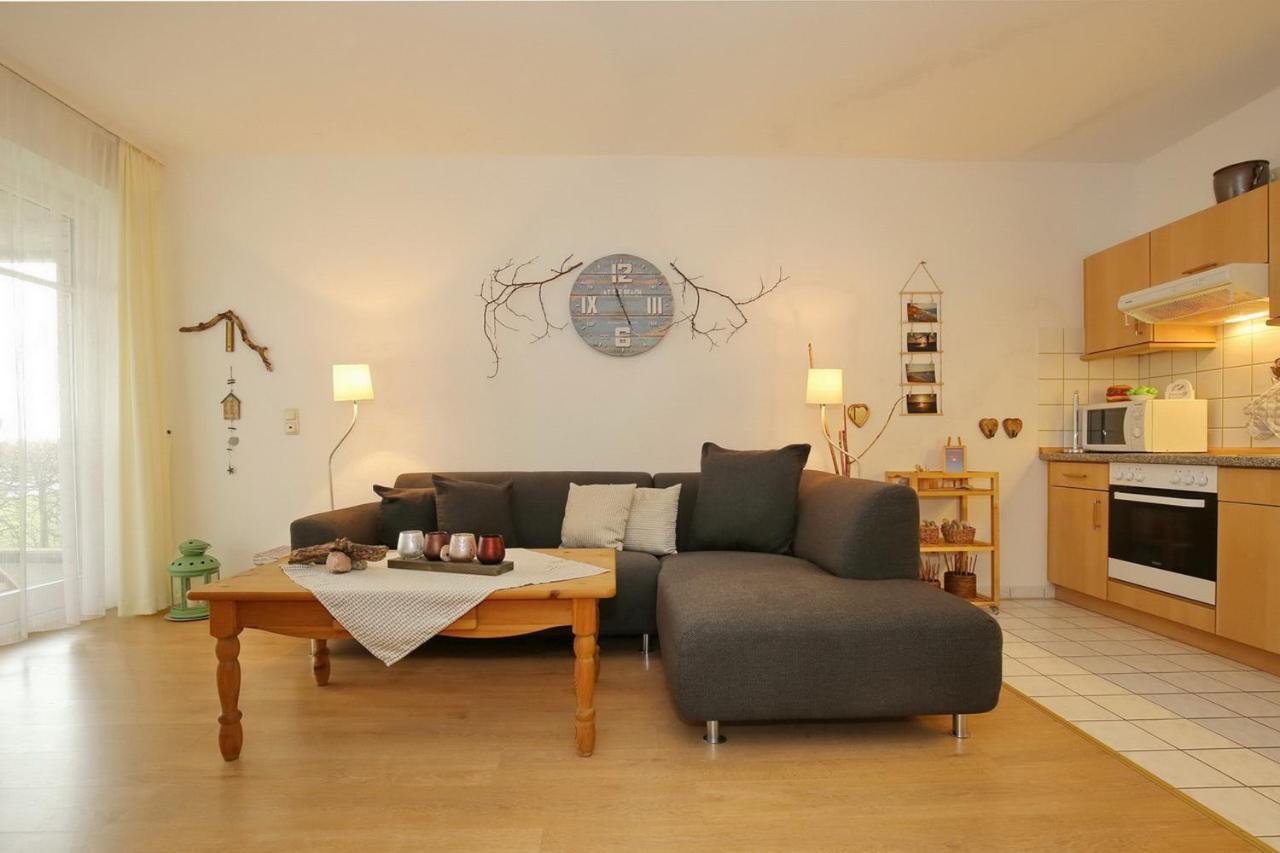 Duenenblick Wohnung 05 بولتينهاجين المظهر الخارجي الصورة