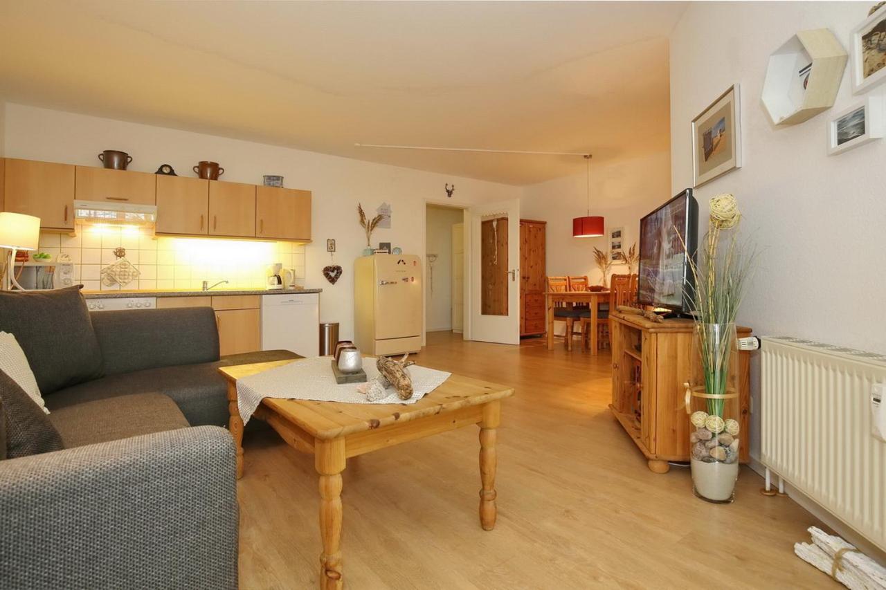 Duenenblick Wohnung 05 بولتينهاجين المظهر الخارجي الصورة