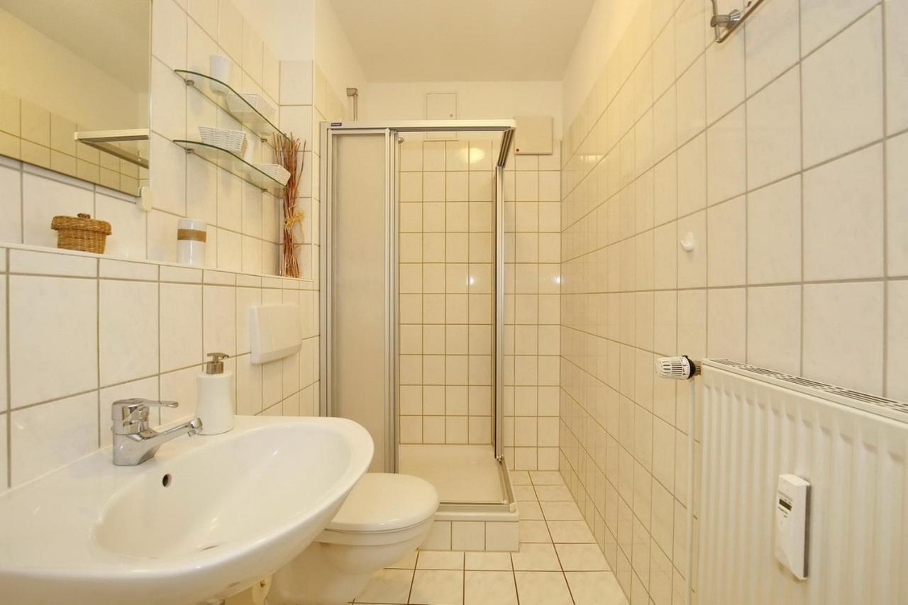 Duenenblick Wohnung 05 بولتينهاجين المظهر الخارجي الصورة