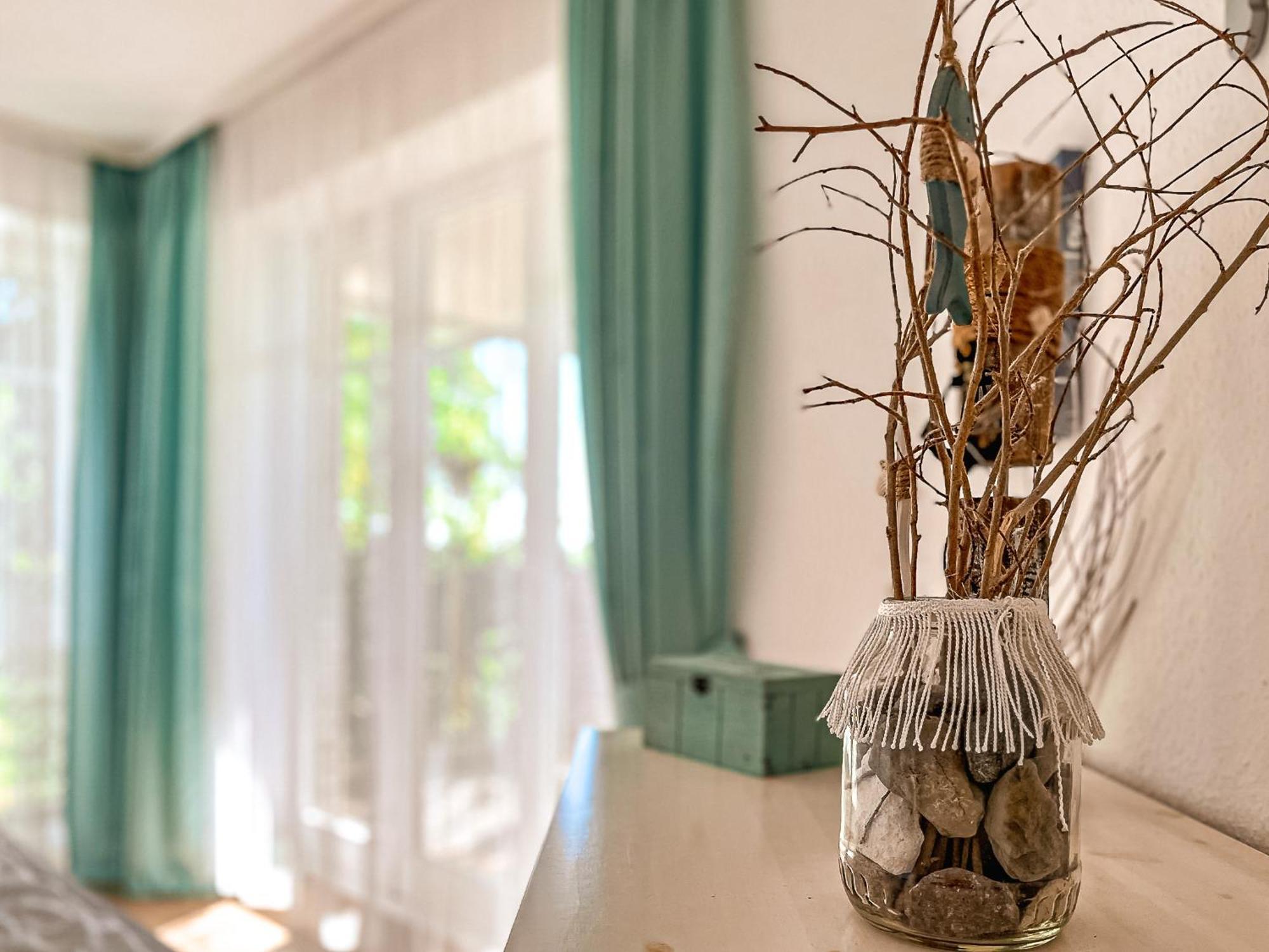 Duenenblick Wohnung 05 بولتينهاجين المظهر الخارجي الصورة