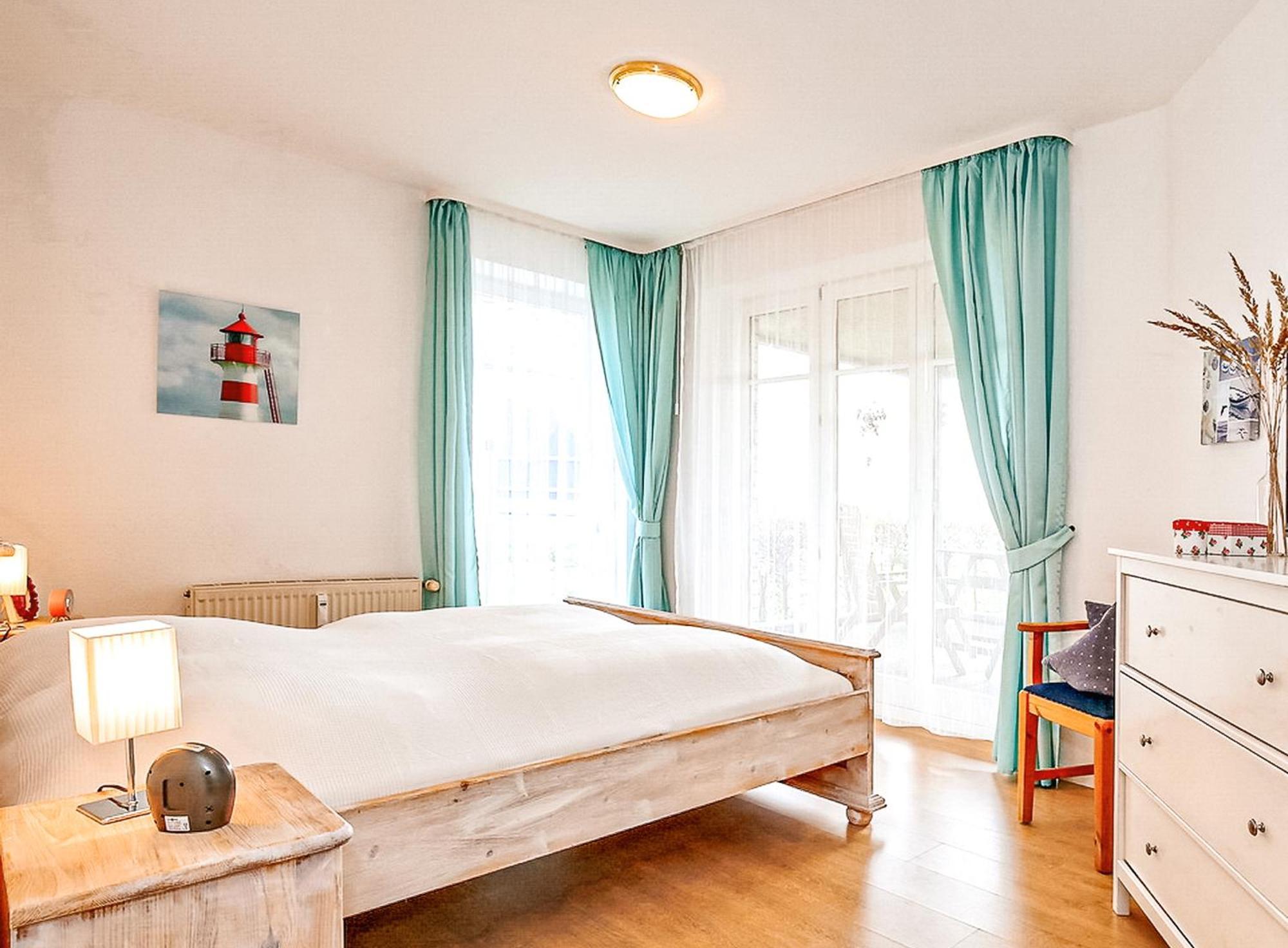 Duenenblick Wohnung 05 بولتينهاجين المظهر الخارجي الصورة