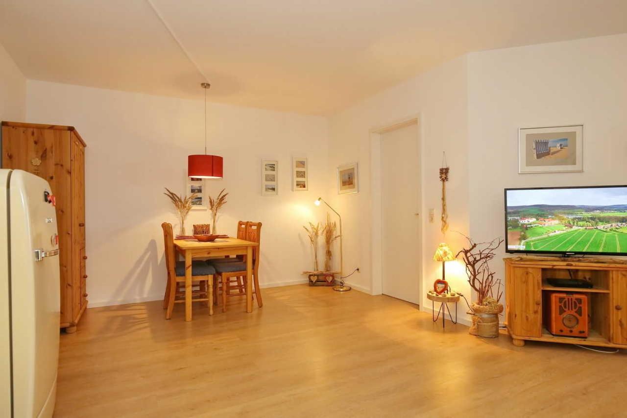 Duenenblick Wohnung 05 بولتينهاجين المظهر الخارجي الصورة