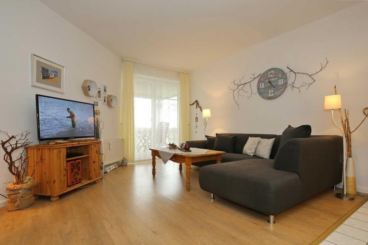 Duenenblick Wohnung 05 بولتينهاجين المظهر الخارجي الصورة
